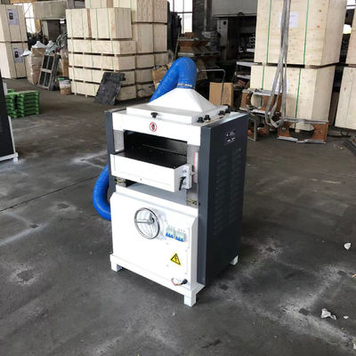 Electric Wood Thickness Planer Machine High Speed Double Side Planer for Woodworking