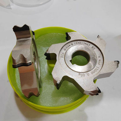 Lightweight Milling Cutter for Fully Automatic Woodworking Tool CNC Machining Center