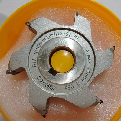 Lightweight Milling Cutter for Fully Automatic Woodworking Tool CNC Machining Center