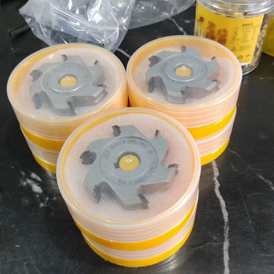 Lightweight Milling Cutter for Fully Automatic Woodworking Tool CNC Machining Center