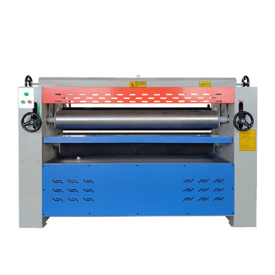 MT6213 Woodworking Machine Hot Melt Glue Spreading Pasting Plywood Glue Spreader