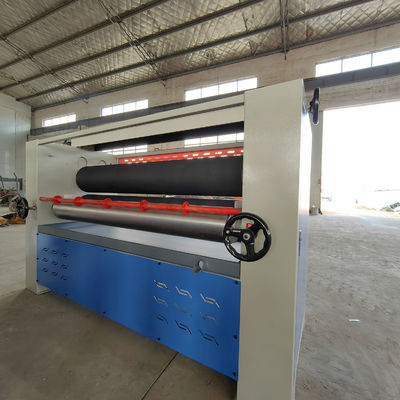 MT6213 Woodworking Machine Hot Melt Glue Spreading Pasting Plywood Glue Spreader