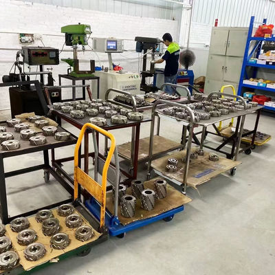 Easy to Operate KDT Edge Banding Machine Profiling Tracking Knife for Rough Trimming