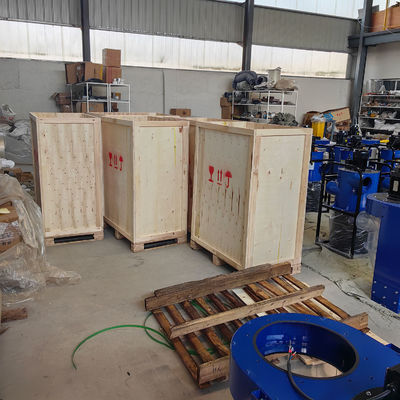 Noise Around 72dB PDC2200M 2.2KW Cyclone Dust Collector Cyclone Bag Vacuum Cleaner
