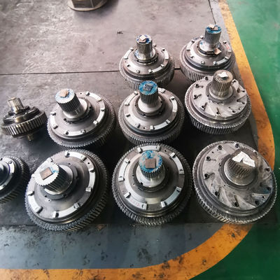 Multi Specification Pressure Roller Assembly for Biomass Pellet Machine Accessories