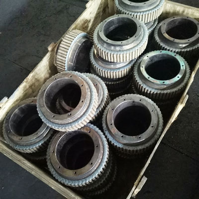 Multi Specification Pressure Roller Assembly for Biomass Pellet Machine Accessories