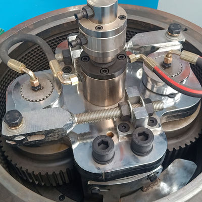 Multi Specification Pressure Roller Assembly for Biomass Pellet Machine Accessories