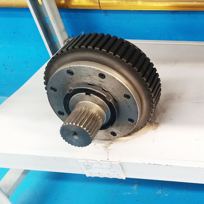 Multi Specification Pressure Roller Assembly for Biomass Pellet Machine Accessories