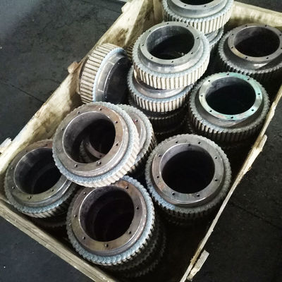 Multi Specification Pressure Roller Assembly for Biomass Pellet Machine Accessories