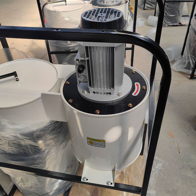 72dB Noise Level PDC2200M 3HP Woodworking Cyclone Dust Collector with 2800r/min Speed