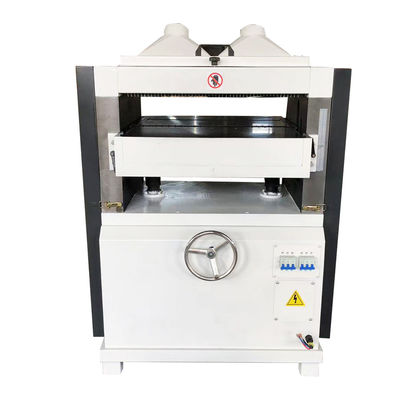 Solid Wood Thickness Pressure Planer with 4KW Main Spindle Power and Double Sided