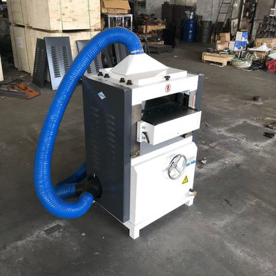 Solid Wood Thickness Pressure Planer with 4KW Main Spindle Power and Double Sided