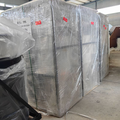 Industrial Manual Operation Cyclone Cartridge Dust Collector for Woodworking Machine