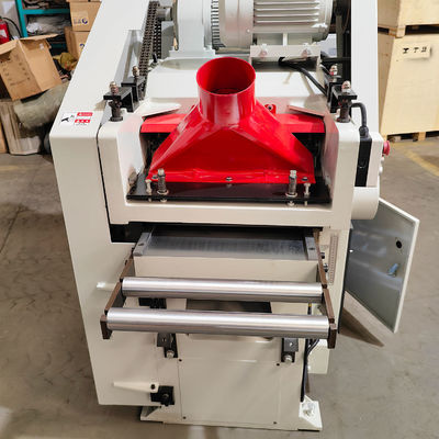 15.57kw Total Power Speed Automatic Planer MB450 for Heavy Duty Double Sided Planing