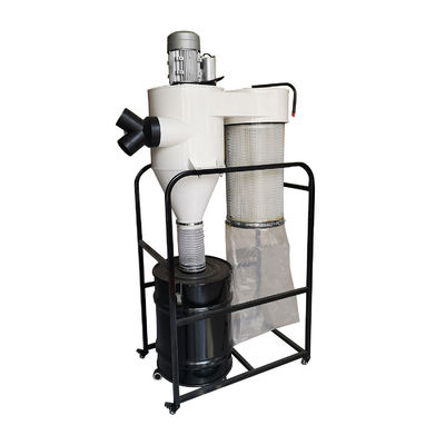Woodworking Dust Collector PDC2200M with Cyclone Technology and Manual Operation