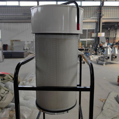 Woodworking Dust Collector PDC2200M with Cyclone Technology and Manual Operation