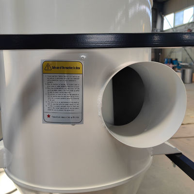 Woodworking Dust Collector PDC2200M with Cyclone Technology and Manual Operation