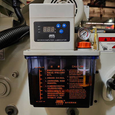 Double Sided Planer for Heavy Duty Solid Wood Processing at 7-16m/min Feeding Speed