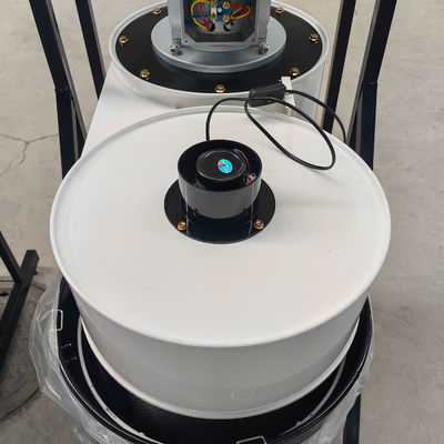 Low Noise PDC2200A Cyclone Dust Collector for Woodworking and Industrial Applications