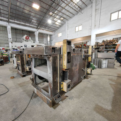 450mm Max.Planing Width Double Sided Planer for High Precision Woodworking Equipment