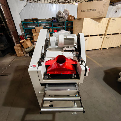 5.5kw Bottom Spindle Double Sided Planer Thicknesser for Heavy Duty Wood Processing