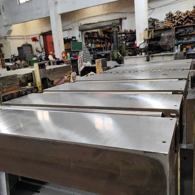 5.5kw Bottom Spindle Double Sided Planer Thicknesser for Heavy Duty Wood Processing