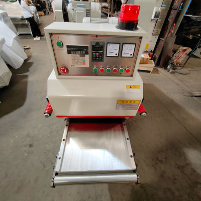 5.5kw Bottom Spindle Double Sided Planer Thicknesser for Heavy Duty Wood Processing