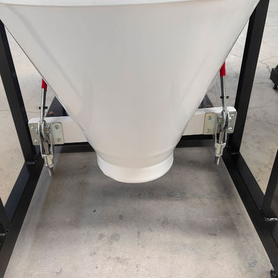 Upgrade Your Woodworking Process with PDC2200A Cyclone and Bag Filter Dust Collectors
