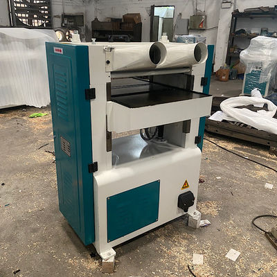 Customized Voltage Woodworking Planer One Sided Machine Automatic Grade Automatic