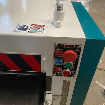 Customized Voltage Woodworking Planer One Sided Machine Automatic Grade Automatic