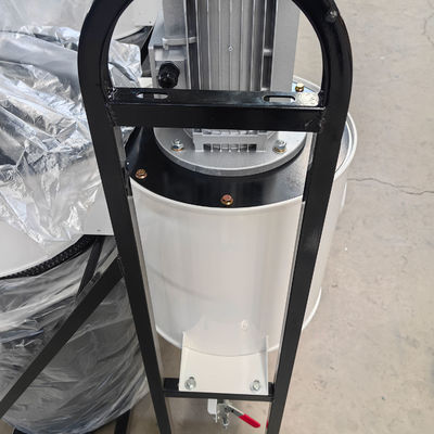 Upgrade Your Woodworking Process with PDC2200A Cyclone and Bag Filter Dust Collectors