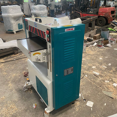 Customized Voltage Woodworking Planer One Sided Machine Automatic Grade Automatic