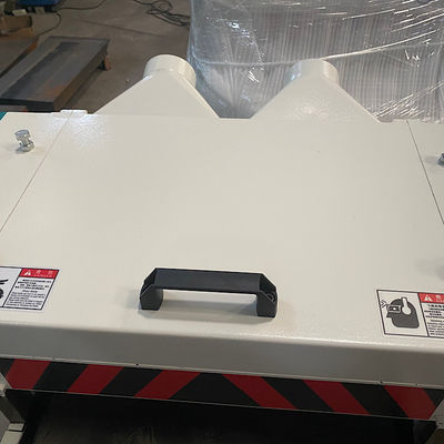 Customized Voltage Woodworking Planer One Sided Machine Automatic Grade Automatic