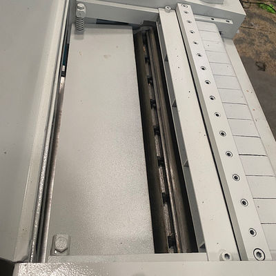 Customized Voltage Woodworking Planer One Sided Machine Automatic Grade Automatic