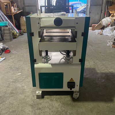 Customized Voltage Single Side Thickness Woodworking Planer Machine with 500mm Width