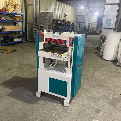 Customized Voltage Single Side Thickness Woodworking Planer Machine with 500mm Width