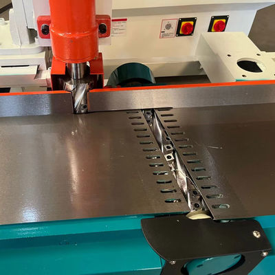 Customizable Industrial Wood Planer 4 mm Deep Spiral Surface Planer with 2.2 kW Power