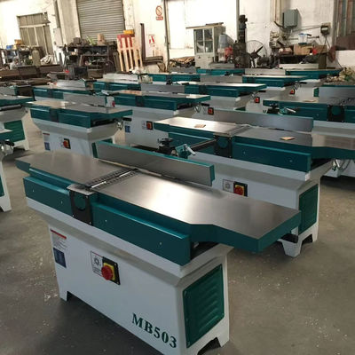 Customizable Industrial Wood Planer 4 mm Deep Spiral Surface Planer with 2.2 kW Power