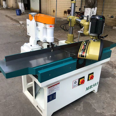 Customizable Industrial Wood Planer 4 mm Deep Spiral Surface Planer with 2.2 kW Power