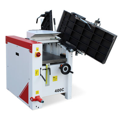 Manufacturing Plant 385kg Woodworking Electric Planer Combination Machine Multi-functional