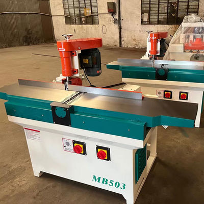 300mm 400mm Automatic Wood MB503 Multifunctional Desktop Bevel Planer for Woodworking