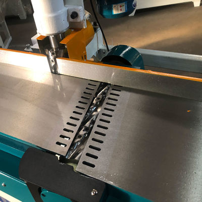 6-Blade Professional Wood Planer Machine for MDF Board Surface MB503 Thickness Planer