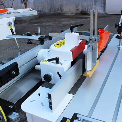 Solid Wood Panel Wood Planer with 2000/3100/4400/7000r.p.m. Shaft Rotation Speeds