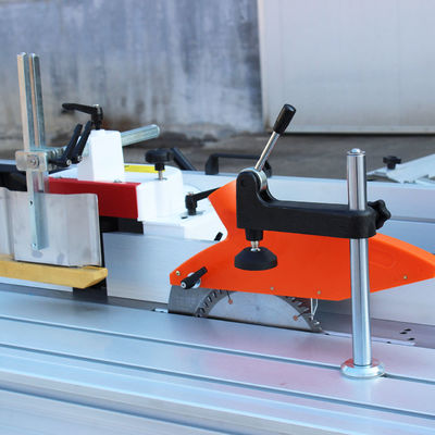 Solid Wood Panel Wood Planer with 2000/3100/4400/7000r.p.m. Shaft Rotation Speeds
