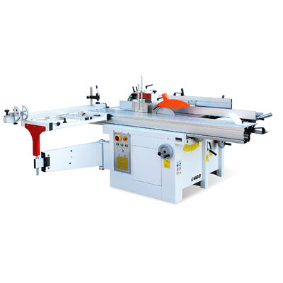 C400 Circularsaw Woodworking Sliding Table Sawmill Shaper Professional Combined Machine