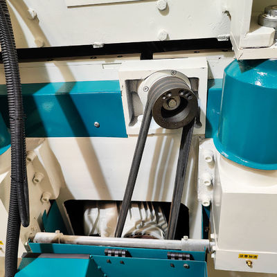 Easy to Operate Fully Automatic High Speed Feeding Planing Machine for Woodworking