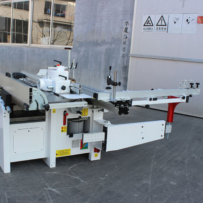 Multi-Function Woodworking Shaper Planer with 400x20x3 400x25x3 mm Knives Dimensions