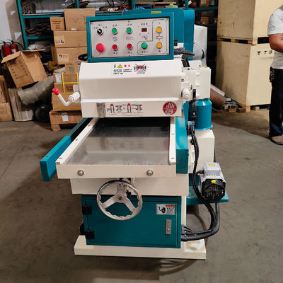 Heavy Duty Bench Planer with Multi Functional Automatic Feeding and 5mm Max.Working Depth