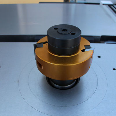 5 in 1 Horizontal Wood Multifunction Woodworking Combination Machine for Professional
