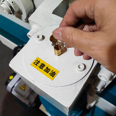 400mm Max.Planing Width Automatic Wood Surface Planer Machine MBZ524A High Precision